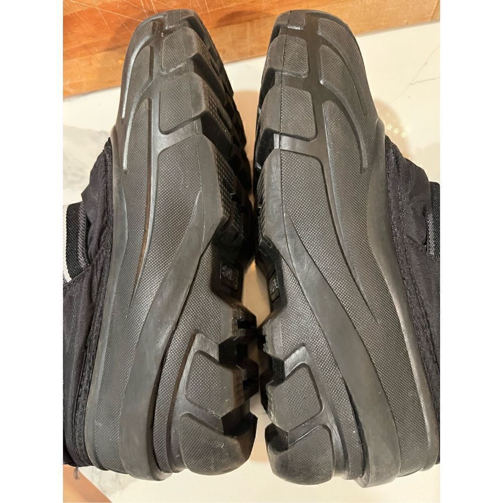 Sorel Youth Unisex Cub Black Insulated Winter Boot Sz 3 Snow - Picture 6 of 10